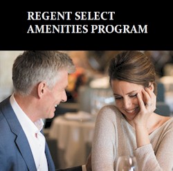 Regent Select Amenities Program