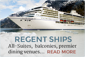 Regent Cruises Ships