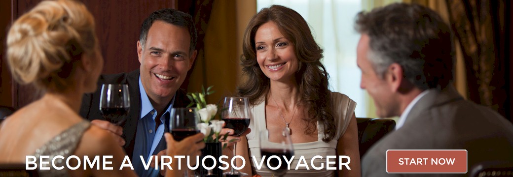 Regent Cruises - Virtuoso Voyager